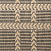 Nourison Horizon Indoor/Outdoor HOZ04 Charcoal Area Rugs