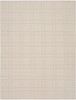 Nourison Horizon Indoor/Outdoor HOZ04 Grey Area Rugs