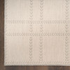 Nourison Horizon Indoor/Outdoor HOZ04 Grey Area Rugs