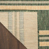 Nourison Horizon Indoor/Outdoor HOZ05 Green Area Rugs