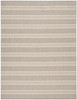 Nourison Horizon Indoor/Outdoor HOZ05 Grey Area Rugs