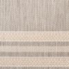 Nourison Horizon Indoor/Outdoor HOZ05 Grey Area Rugs