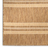 Nourison Horizon Indoor/Outdoor HOZ05 Natural Area Rugs