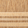 Nourison Horizon Indoor/Outdoor HOZ05 Natural Area Rugs