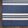 Nourison Horizon Indoor/Outdoor HOZ05 Navy Area Rugs
