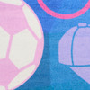 Nourison Imagination IMA07 Purple Area Rugs