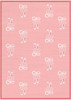 Nourison Imagination IMA14 Pink Area Rugs