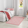 Nourison Imagination IMA14 Pink Area Rugs
