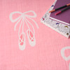 Nourison Imagination IMA14 Pink Area Rugs