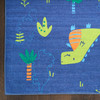 Nourison Imagination IMA16 Navy Multicolor Area Rugs