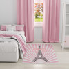 Nourison Imagination IMA17 Pink Area Rugs
