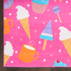 Nourison Imagination IMA19 Pink Multicolor Area Rugs