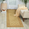 Nourison Vallencierre VA26 Light Green Area Rugs