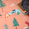 Nourison Imagination IMA21 Multicolor Area Rugs