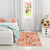 Nourison Imagination IMA21 Multicolor Area Rugs