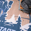 Nourison Imagination IMA23 Blue Area Rugs