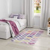 Nourison Imagination IMA25 Multicolor Area Rugs