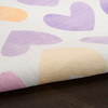 Nourison Imagination IMA25 Multicolor Area Rugs