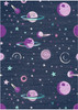 Nourison Imagination IMA27 Black Area Rugs