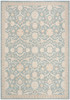 Nourison Isla ISL01 Blue Area Rugs
