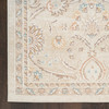 Nourison Isla ISL01 Ivory Area Rugs