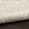 Nourison Isla ISL01 Ivory Area Rugs