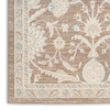 Nourison Isla ISL01 Mocha Area Rugs