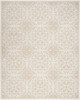 Nourison Jubilant JUB06 Ivory Beige Area Rugs