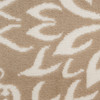 Nourison Jubilant JUB06 Taupe Area Rugs