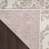 Nourison Jubilant JUB09 Ivory Beige Area Rugs