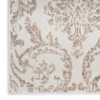 Nourison Jubilant JUB09 Ivory Beige Area Rugs