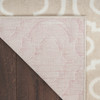 Nourison Jubilant JUB19 Beige Area Rugs