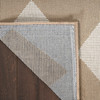 Nourison Washable Modern Jute MDJ01 Natural Ivory Area Rugs