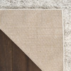 Nourison Modern Shag MMD06 Ivory Grey Area Rugs