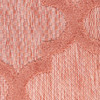 Nourison Easy Care NES01 Coral Orange Area Rugs