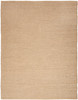 Nourison Natural Jute NJT01 Bleached Area Rugs