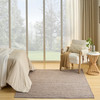 Nourison Natural Jute NJT01 Grey Area Rugs