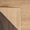 Nourison Natural Jute NJT01 Natural Area Rugs