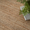 Nourison Natural Jute NJT01 Natural Area Rugs
