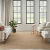 Nourison Natural Jute NJT01 Natural Area Rugs