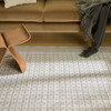 Nourison Nordic NRC03 Beige Area Rugs