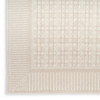 Nourison Nordic NRC03 Ivory Area Rugs