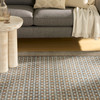 Nourison Nordic NRC03 Multicolor Area Rugs
