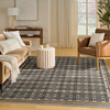Nourison Nordic NRC06 Ivory Multicolor Area Rugs