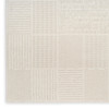 Nourison Nordic NRC07 Ivory Area Rugs