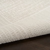 Nourison Nordic NRC07 Ivory Area Rugs