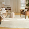 Nourison Nordic NRC07 Ivory Area Rugs