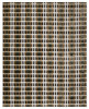 Nourison Nordic NRC08 Charcoal Multicolor Area Rugs