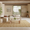 Nourison Nordic NRC08 Multicolor Area Rugs