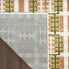 Nourison Nordic NRC08 Multicolor Area Rugs